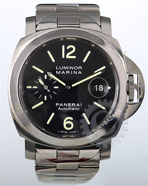 officine panerai luminor marina 44mm|Panerai Luminor marina 44mm price.